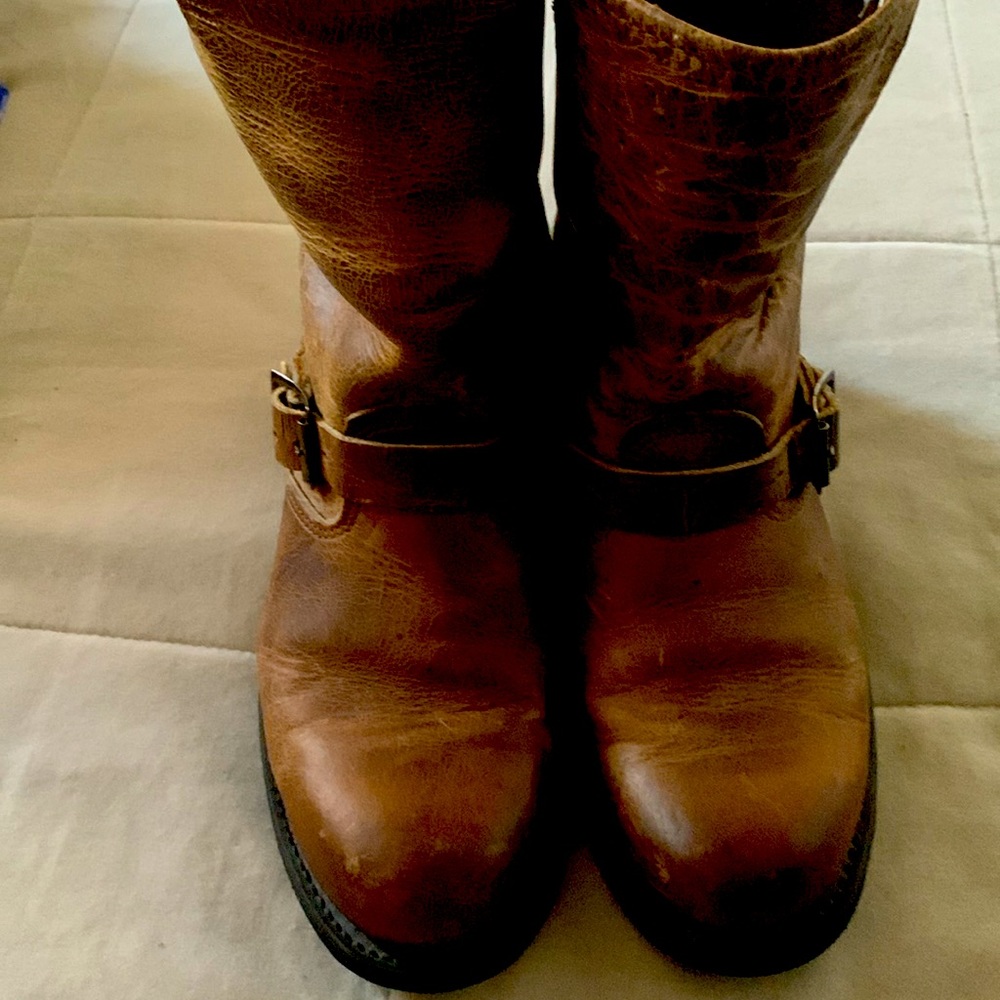 Frye Engineer boot
